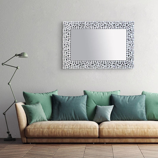 Espejo rectangular ALBOS