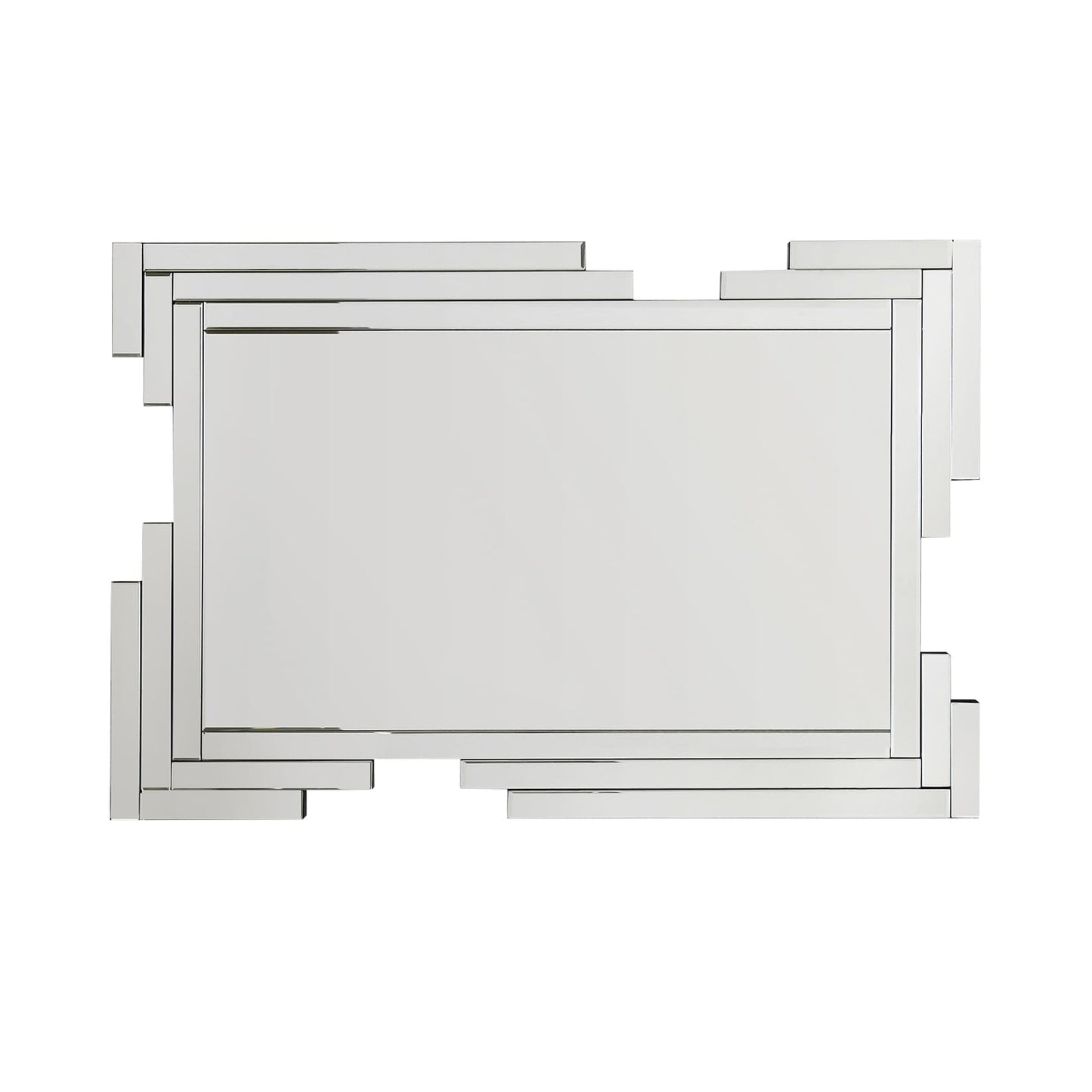 Espejo rectangular TRES MARES