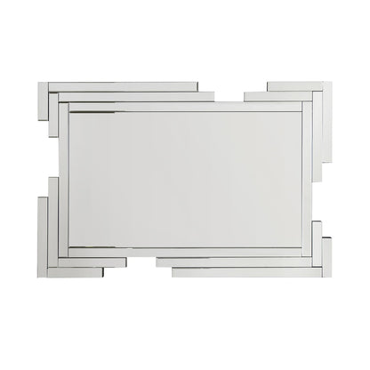 Espejo rectangular TRES MARES