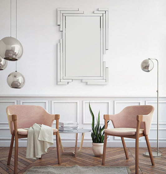 Espejo rectangular TRES MARES