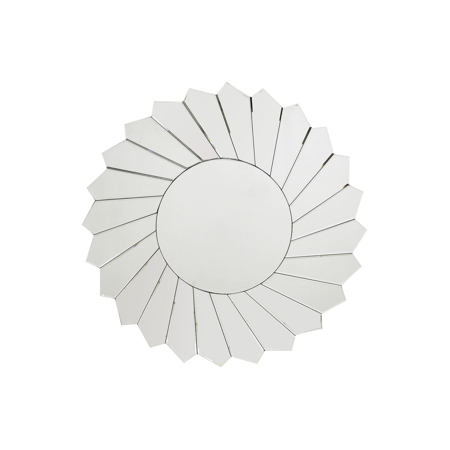 Espejo redondo CUETO