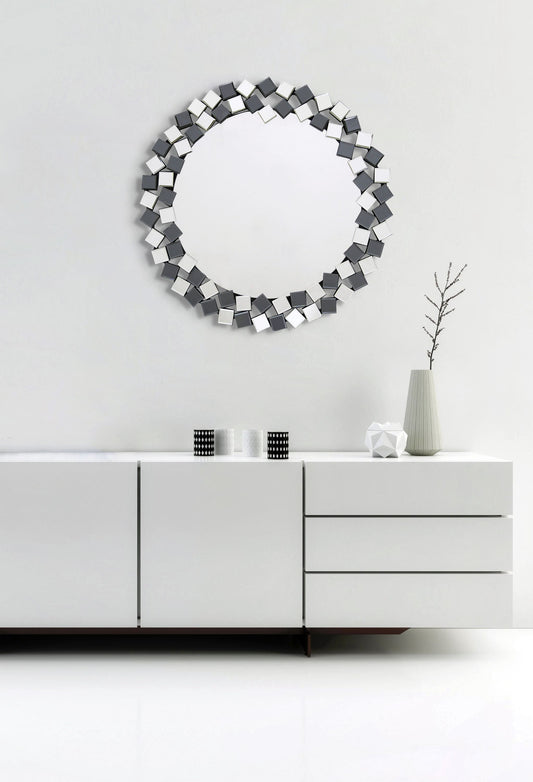 Espejo redondo ARBÁS