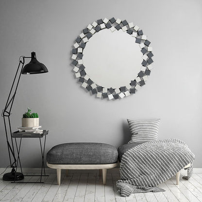 Espejo redondo ARBÁS