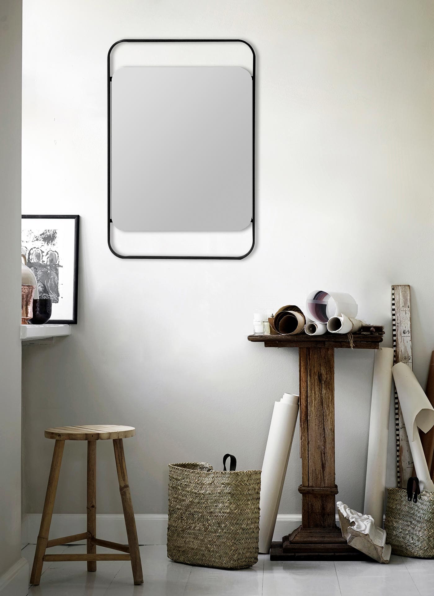 Espejo rectangular MIRÓ