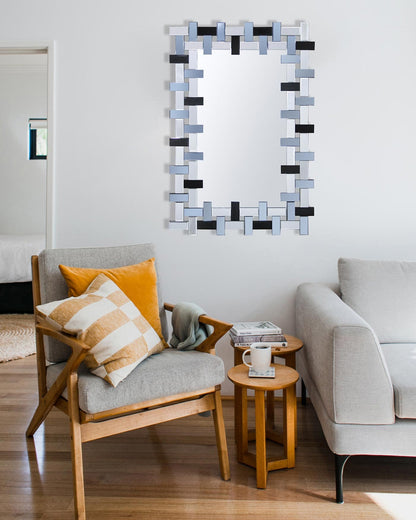 Espejo rectangular MIRAVALLES