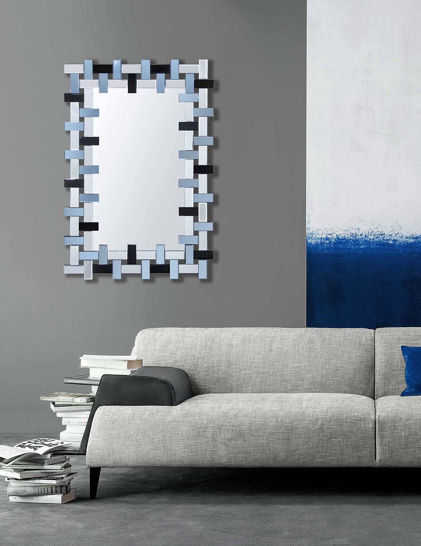 Espejo rectangular MIRAVALLES