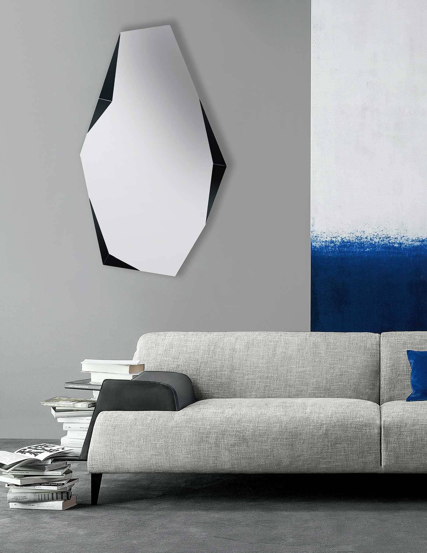 Espejo poligonal FILERA