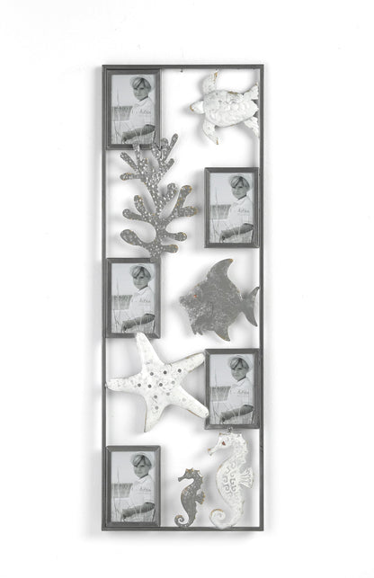 Decoración metálica VALNERA