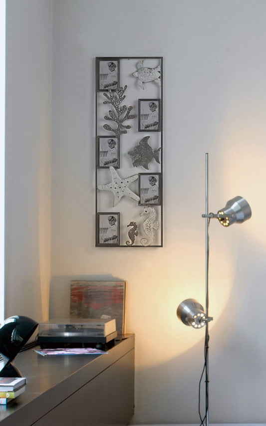 Decoración metálica VALNERA