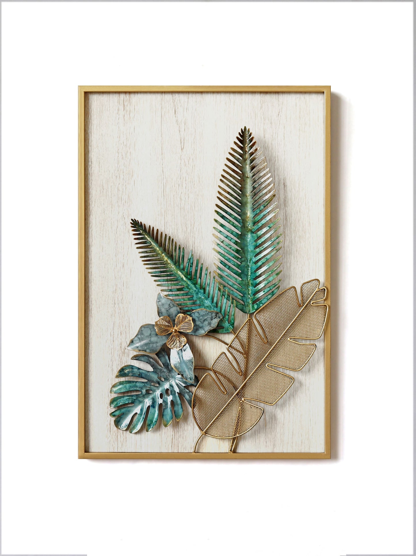 Decoración metálica AIZKORRI