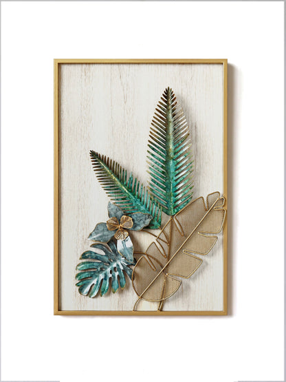 Decoración metálica AIZKORRI