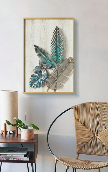 Decoración metálica AIZKORRI