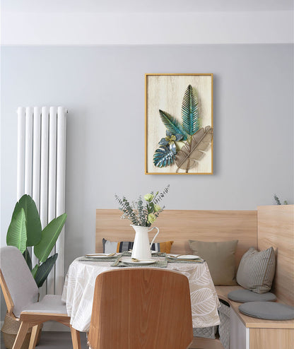 Decoración metálica AIZKORRI