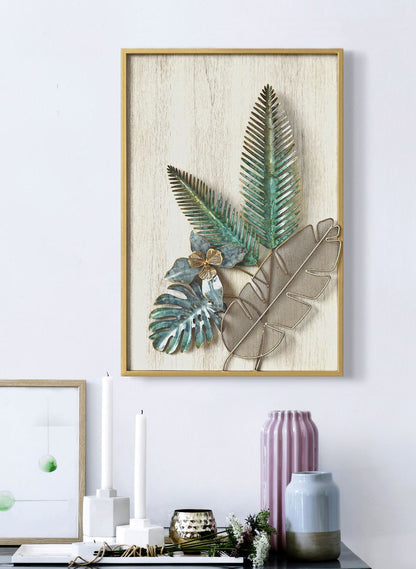 Decoración metálica AIZKORRI