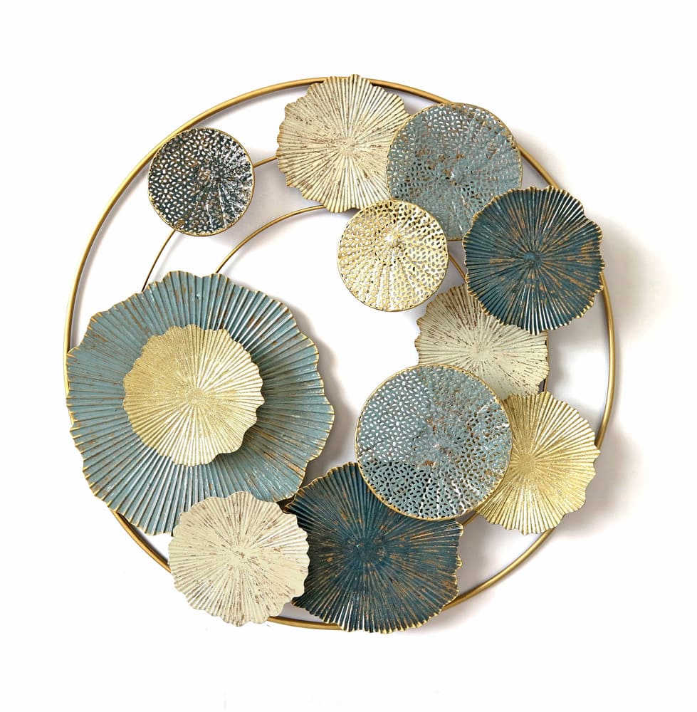 Decoración metálica GORBEIA