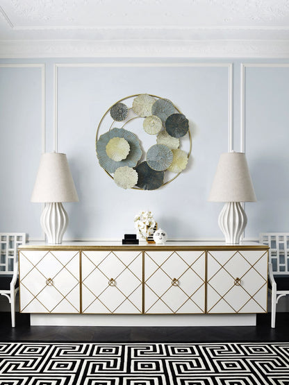 Decoración metálica GORBEIA