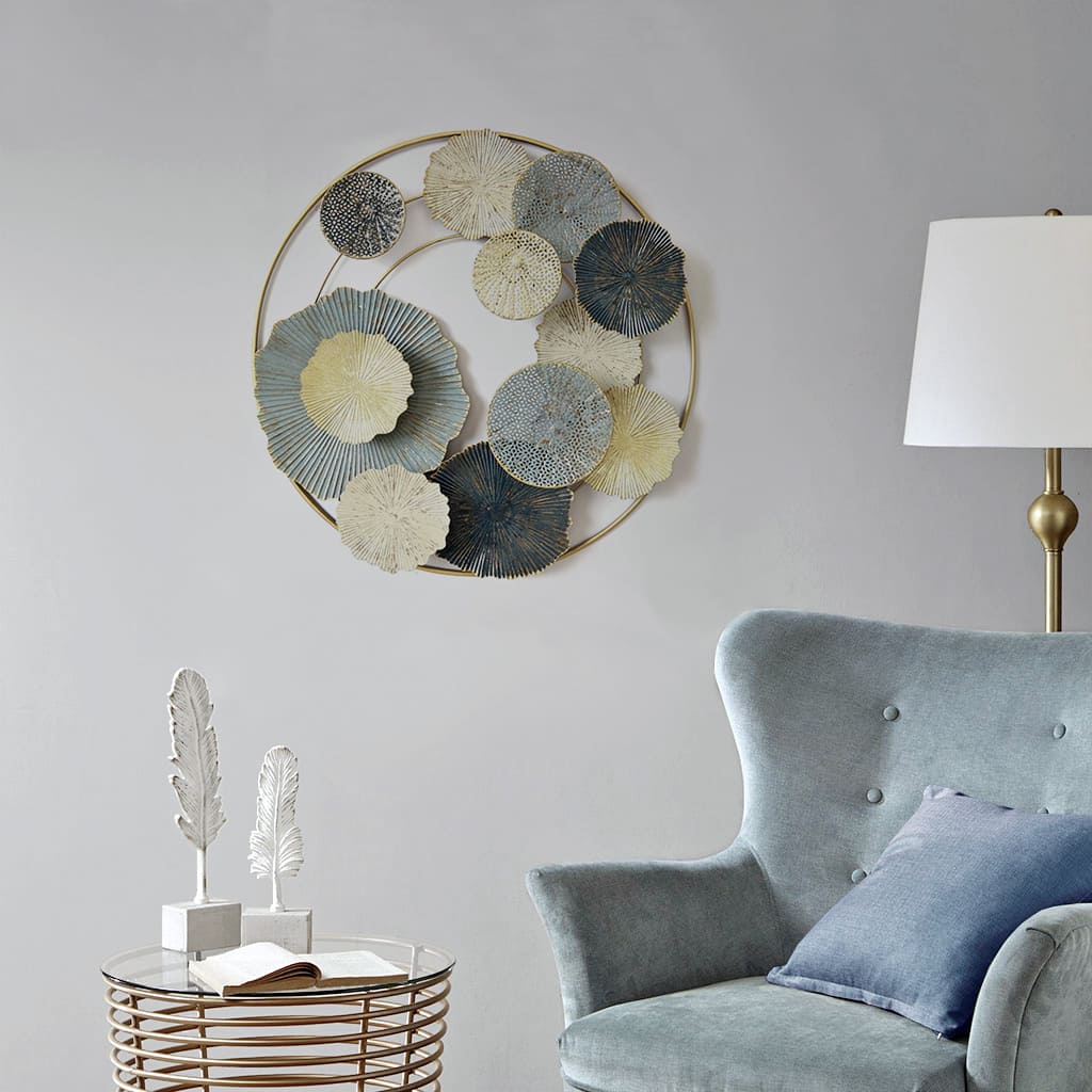 Decoración metálica GORBEIA