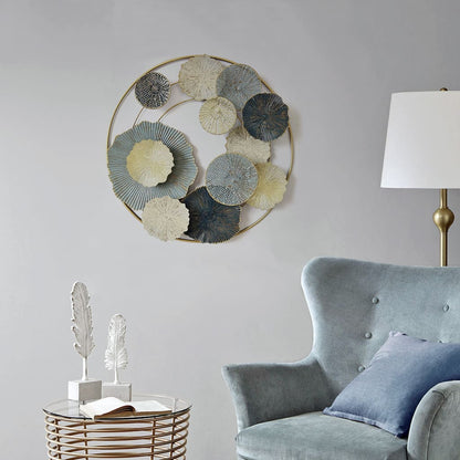 Decoración metálica GORBEIA