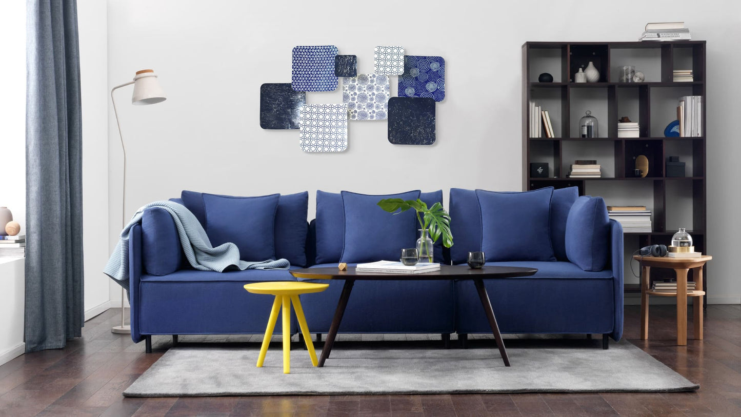 Decoración metálica ARATZ