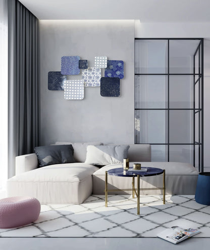 Decoración metálica ARATZ