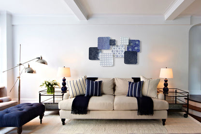 Decoración metálica ARATZ