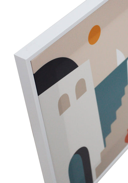 Set de 3 cuadros PERDIGUERO