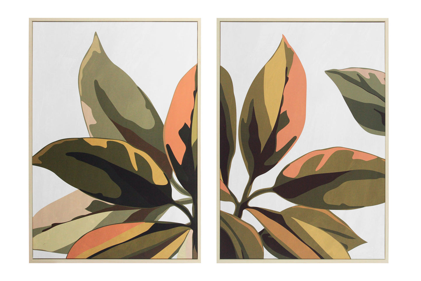 Set de 2 cuadros VIÑAMALA