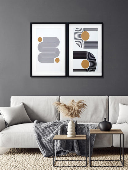 Set de 2 cuadros BALAITÚS