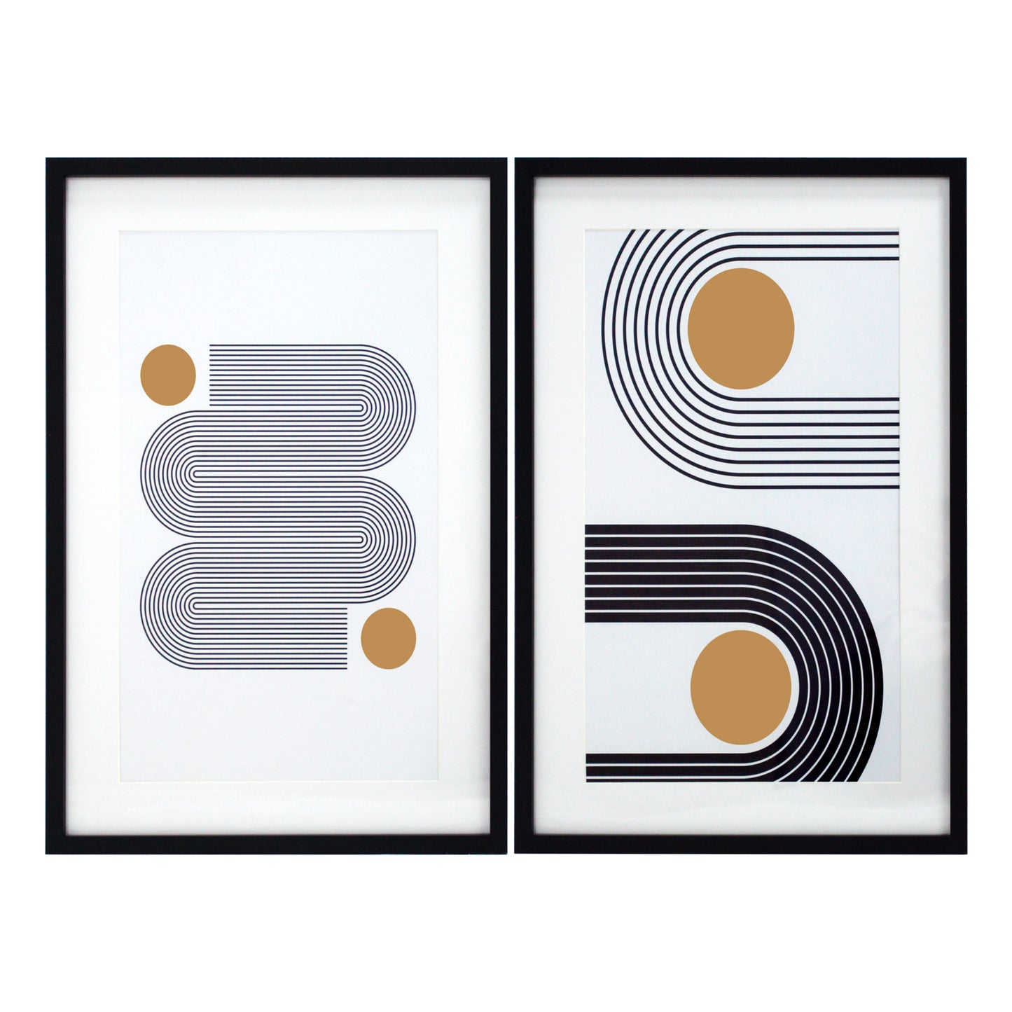 Set de 2 cuadros BALAITÚS