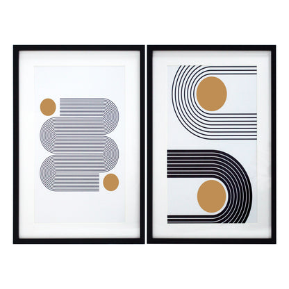 Set de 2 cuadros BALAITÚS