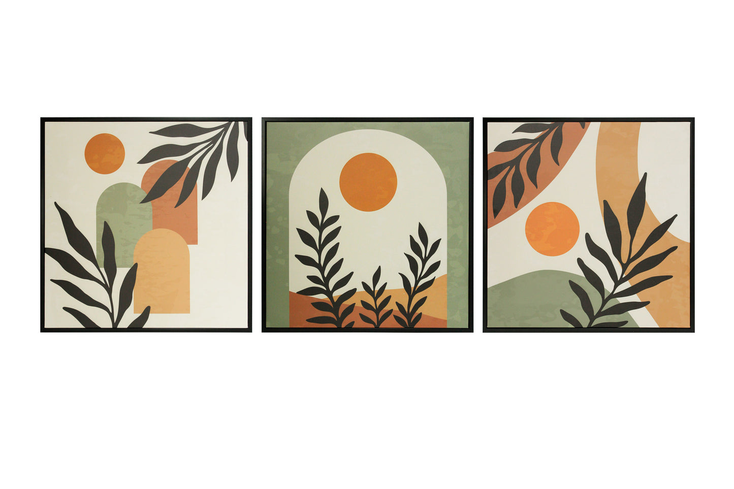 Set de 3 cuadros PEGUERA