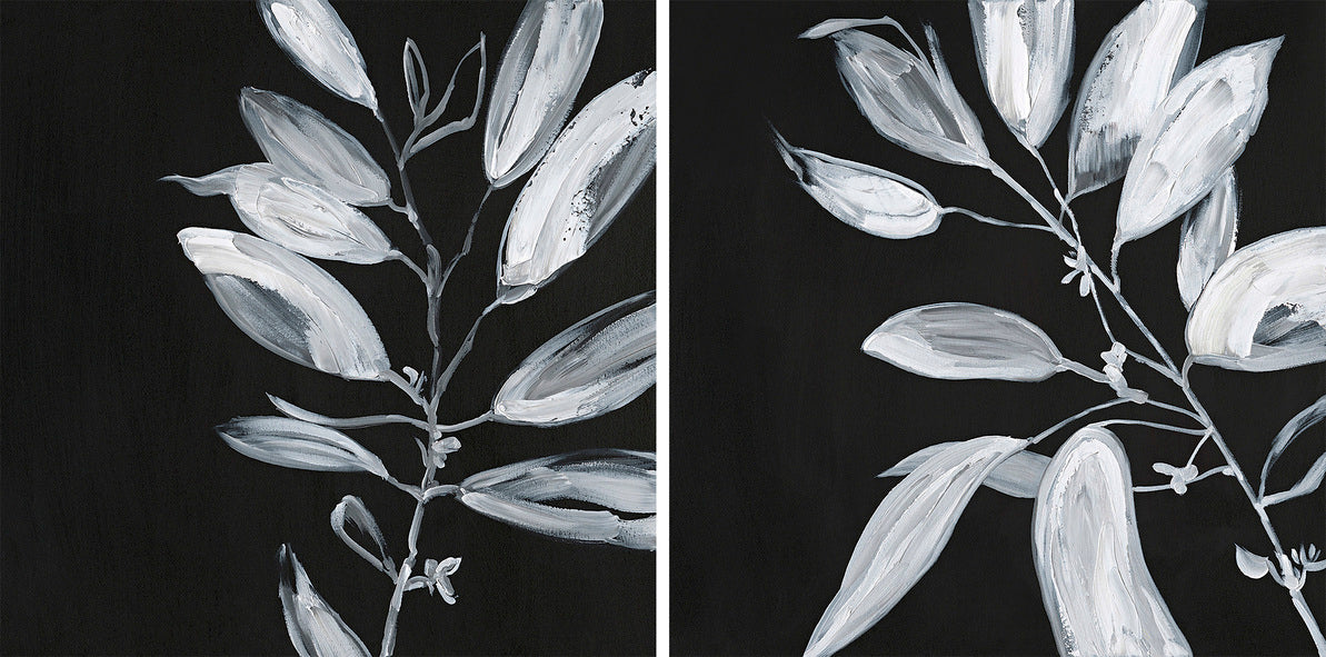 Set de 2 cuadros CRUZ