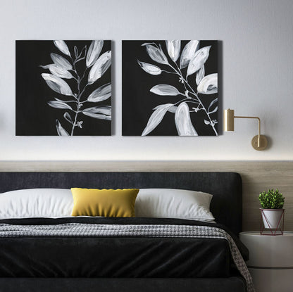 Set de 2 cuadros CRUZ