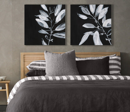 Set de 2 cuadros CRUZ