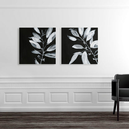 Set de 2 cuadros CRUZ