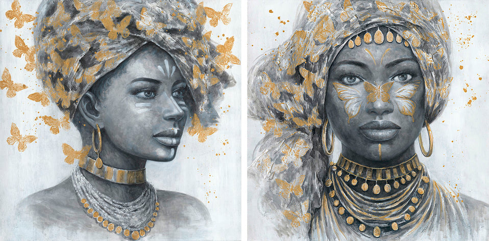 Set de 2 cuadros CEJA