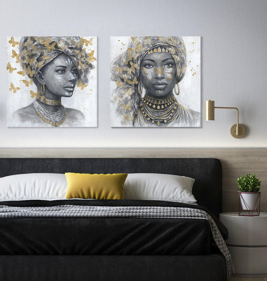 Set de 2 cuadros CEJA