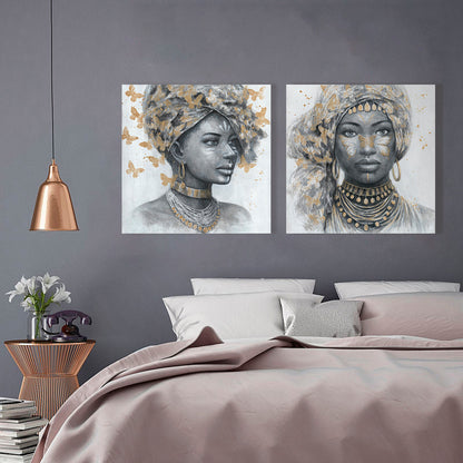 Set de 2 cuadros CEJA