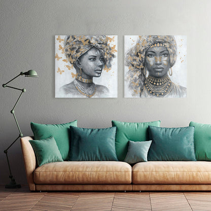 Set de 2 cuadros CEJA