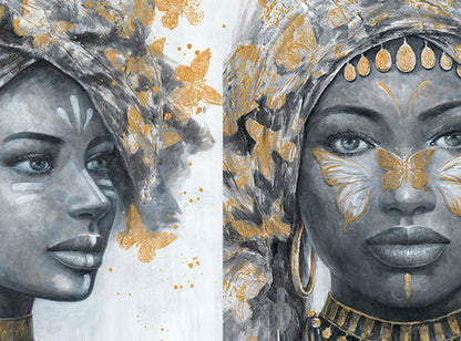 Set de 2 cuadros CEJA