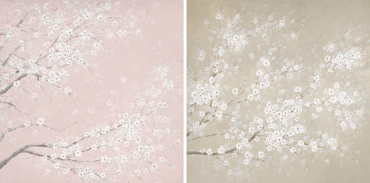 Set de 2 cuadros CALVITERO