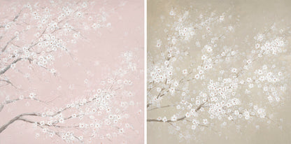 Set de 2 cuadros CALVITERO