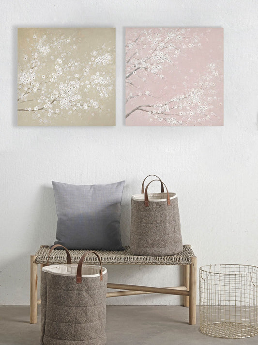 Set de 2 cuadros CALVITERO