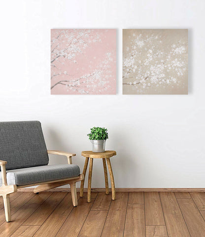 Set de 2 cuadros CALVITERO