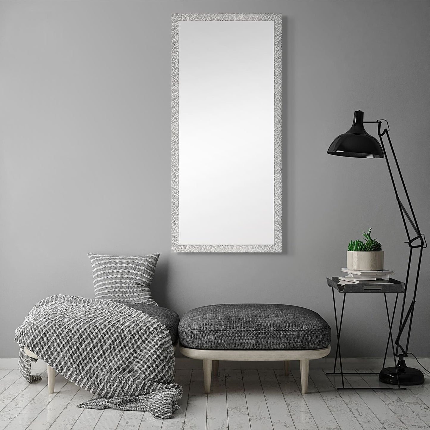 Espejo rectangular TORREÓN