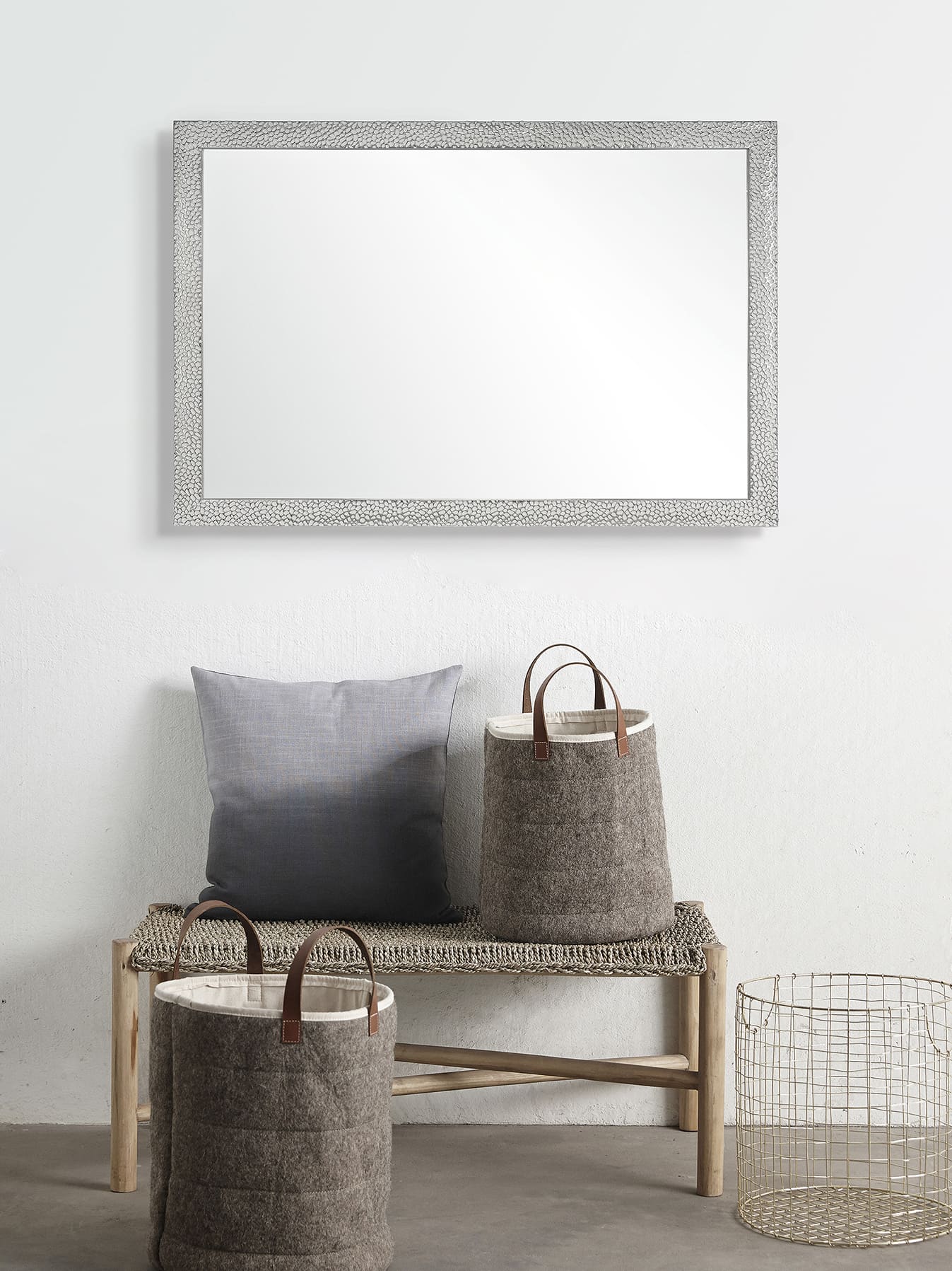 Espejo rectangular TORREÓN