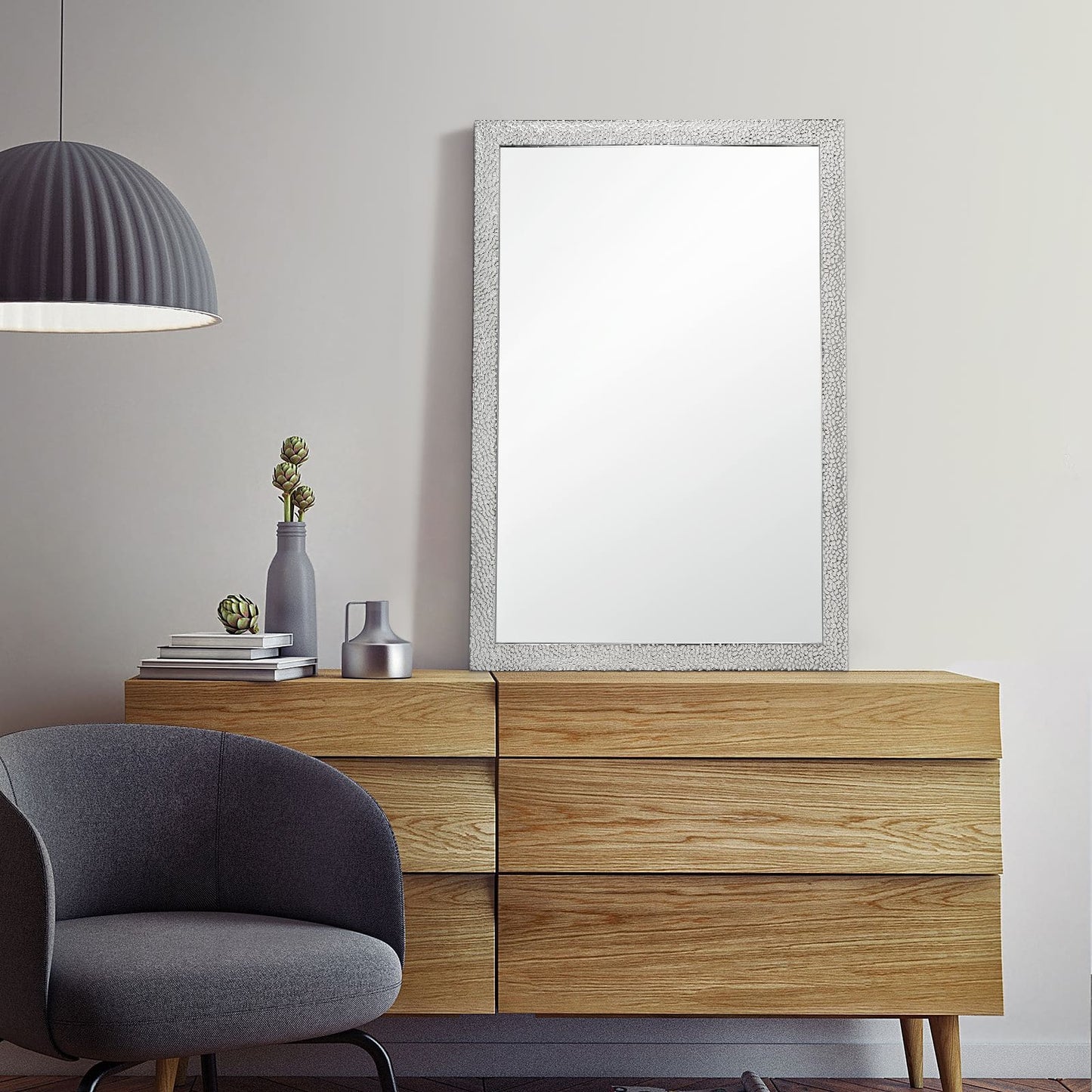 Espejo rectangular TORREÓN