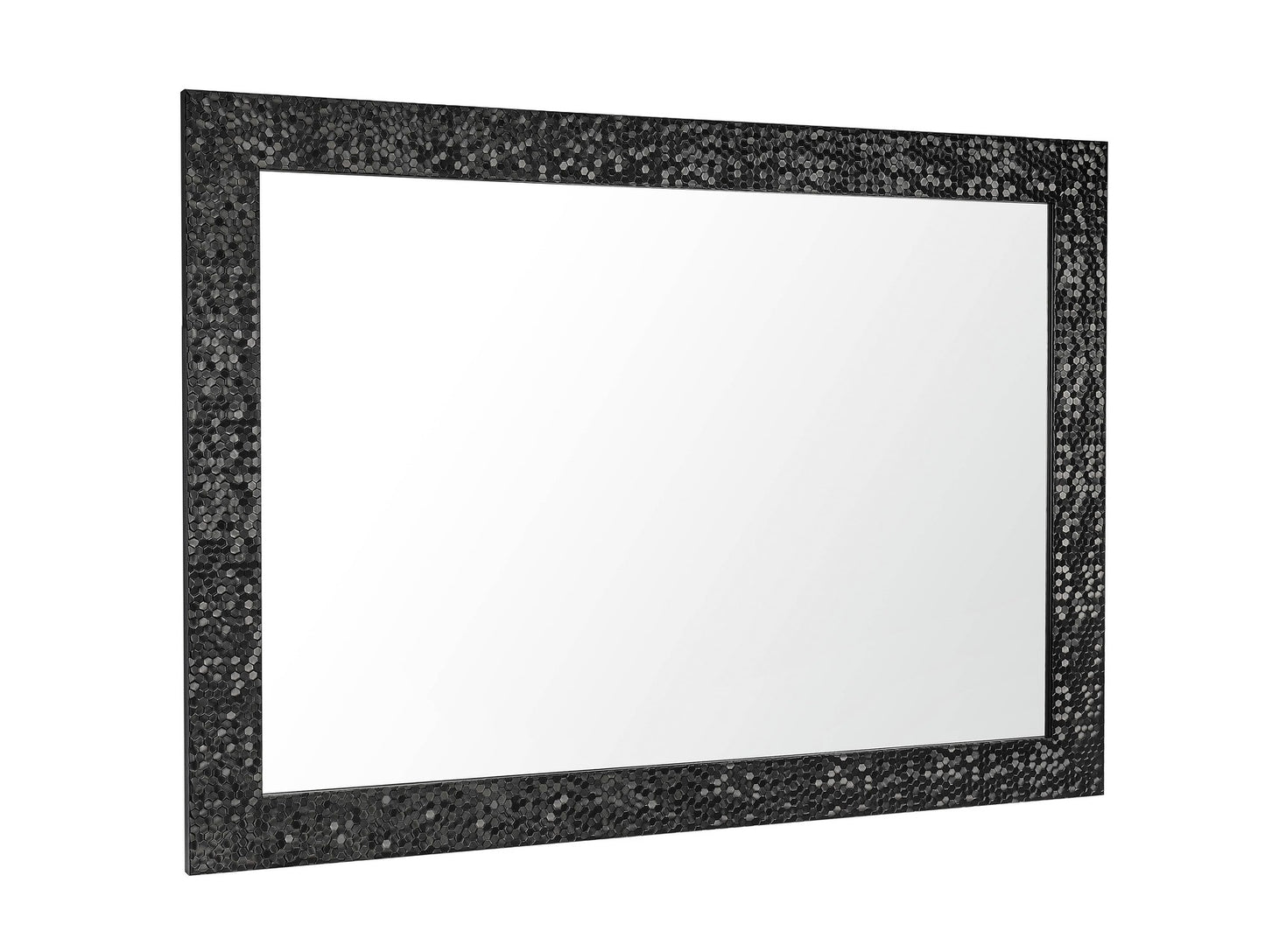 Espejo rectangular OCEJÓN