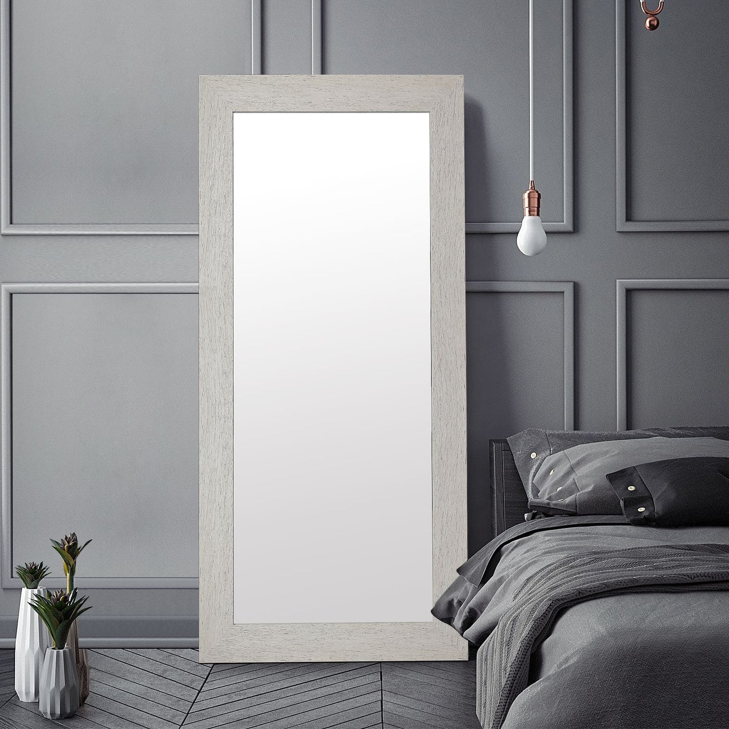 Espejo rectangular ABANTOS