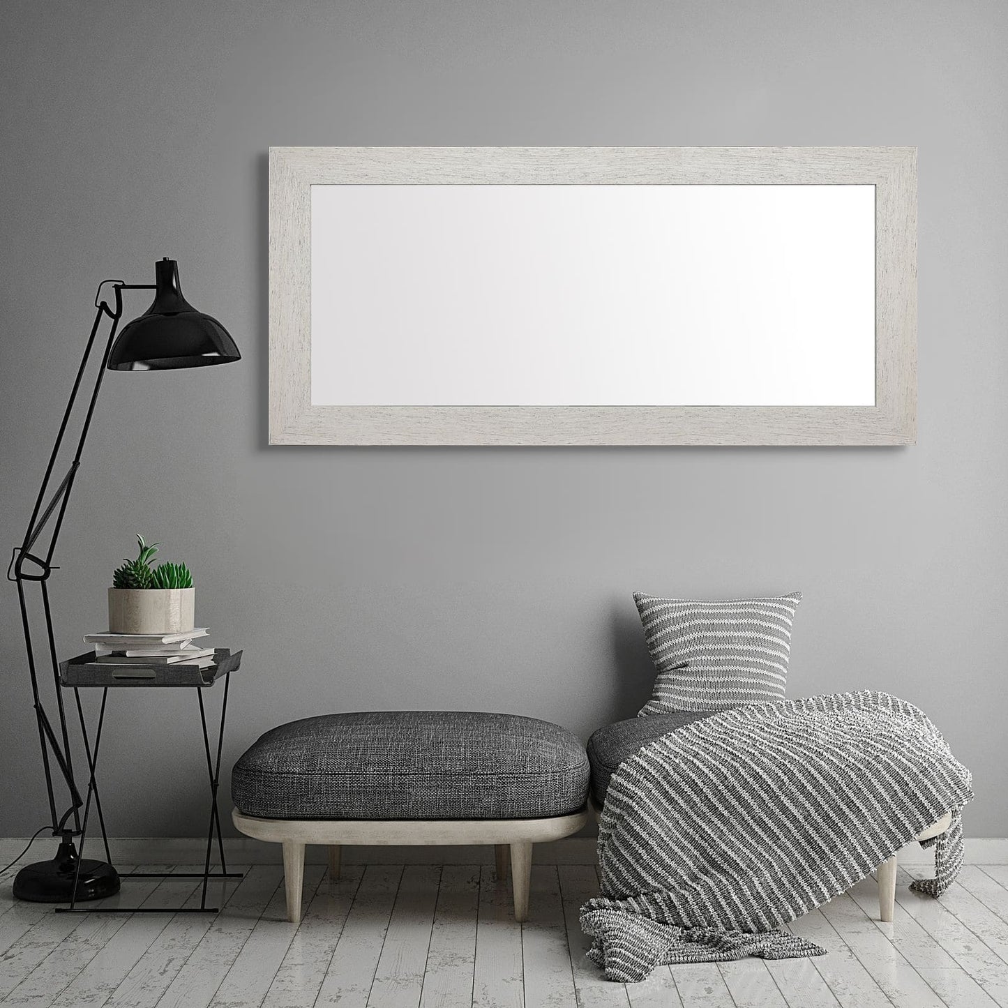 Espejo rectangular ABANTOS